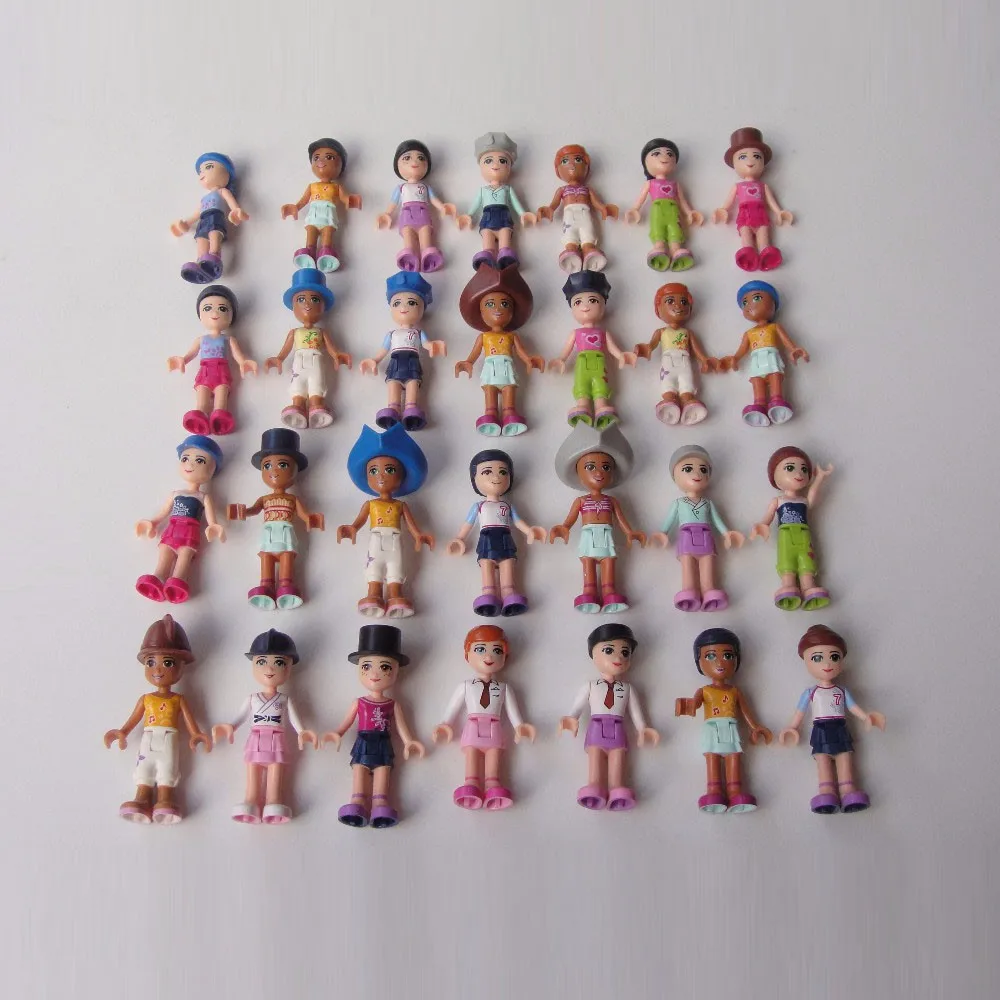 12pcs sweet princess seecrets pp girl play toys, polly pocket Blocks girl baby birthday gift