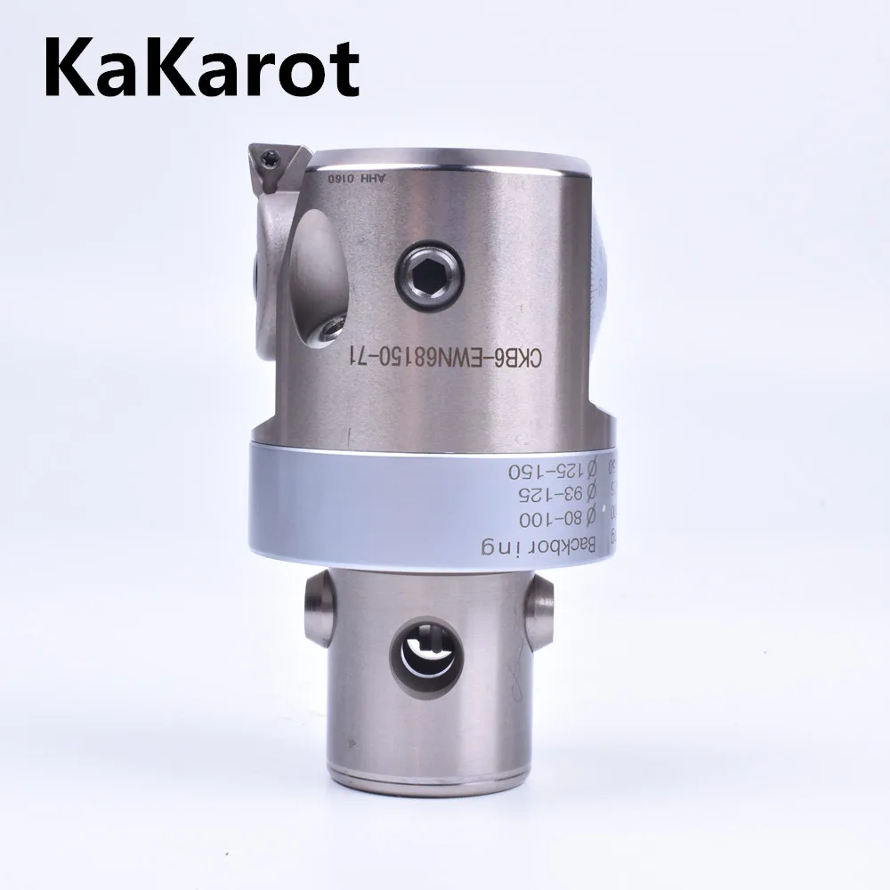 KaKarot Presisi Tinggi Presisi CNC Membosankan Kepala EWN EWN2036 EWN2547 EWN3260 EWN4174 EWN68150 Adjustable Membosankan Alat Pemegang Bore