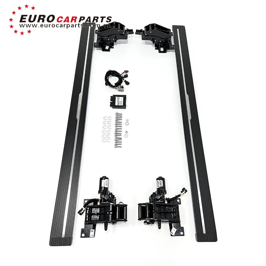 2014-2017 Year Auto Side Step For RR Sport Style Automatic Electric Power Running Board Eloctrinic Side Board Step Pads