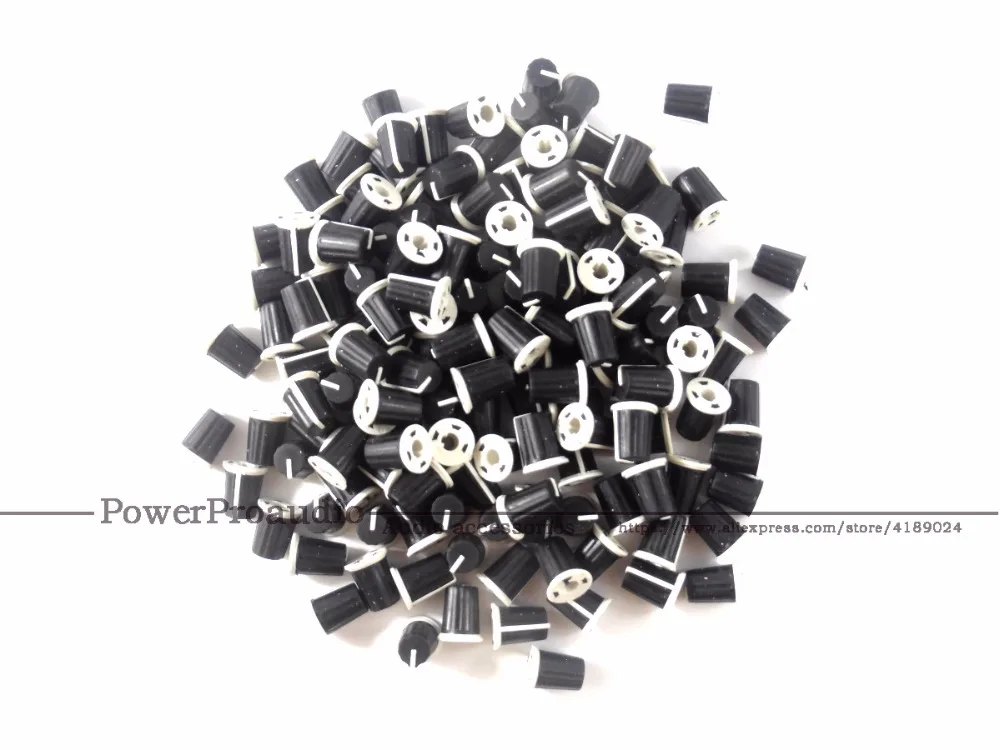 50PCS Replace Knob Cap For Pioneer DJM800 900 2000 NXS,Black EQ Rotary Knob - DAA1176 DAA1305 BLACK