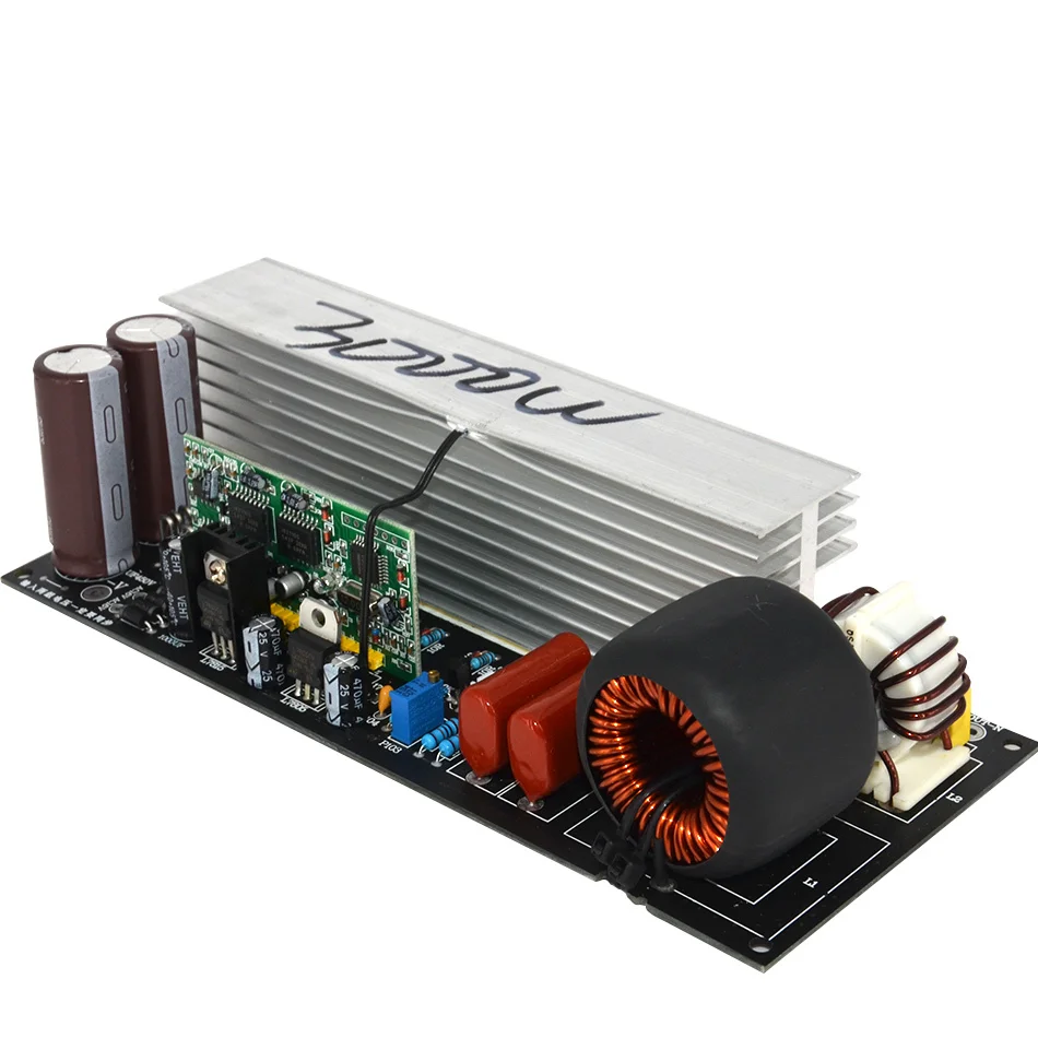 Pure Sine Wave Inverter Power Board 1000W-5000W Modified Sine Wave Post Amplifier DIY Back Stage Board for Electronic Components