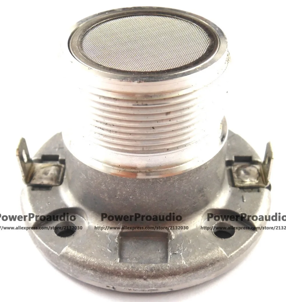 2個高品質交換ダイヤフラムjbl 2414h、2414H-1、2414H-Cホーンドライバ