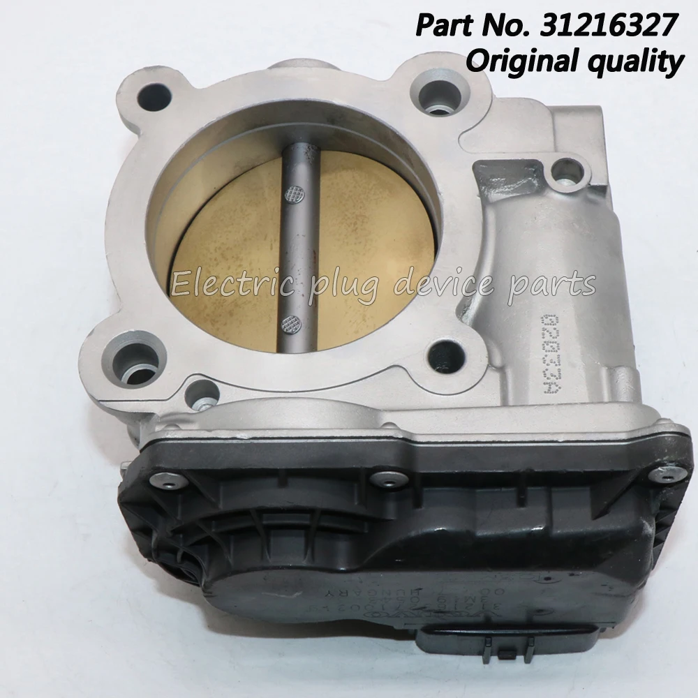 

31216327 Корпус дроссельной заслонки для Volvo C30 C70 S40 S60 V50 V70 2.4L 2001-2007 30711551 8677694