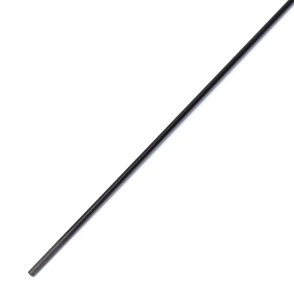 1Pcs Fishing Rod Tips Spare Tip Taiwan Fishing Rod Tip Solid And Hollow Carbon Rod Accessories  45 Cm