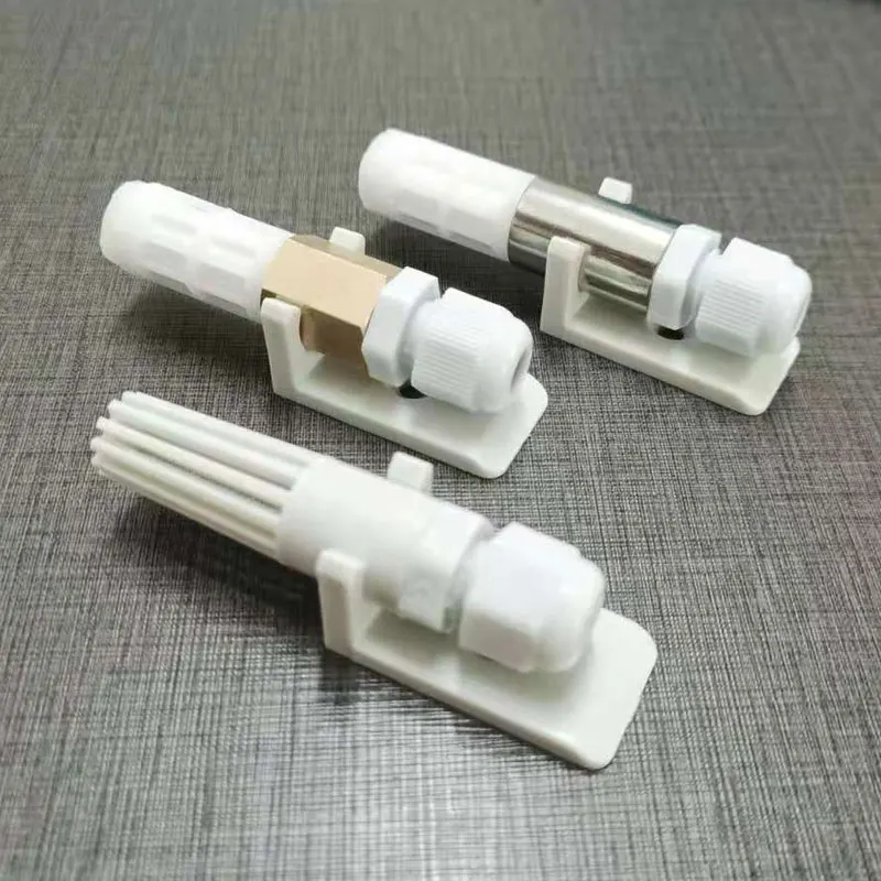 Sensor de temperatura SHT20, SHT10, SHT11, SHT30, SHT31, SHT35, funda de plástico impermeable, carcasa de humedad, HTU DHT