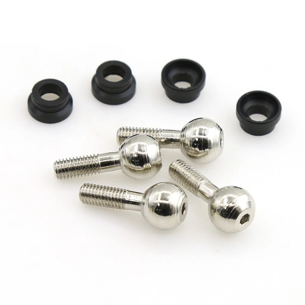 

Pivot Balls Cap Bushing Ball Head Screw 4399 For RC Car TRAXXAS E-Maxx E-Revo Summit T-Maxx Revo