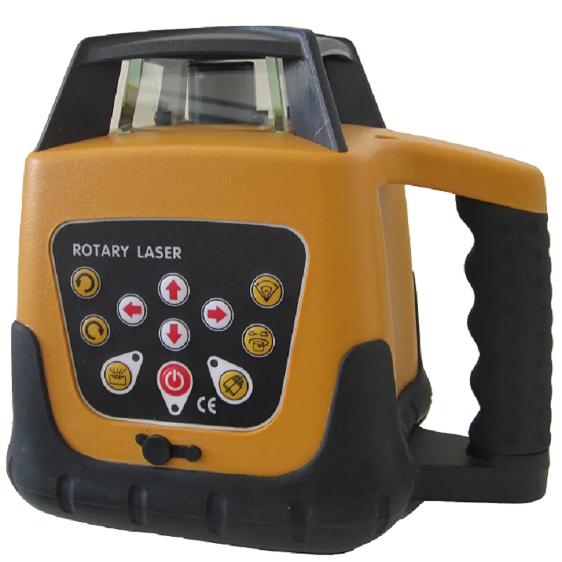 High Accuracy Automatic Electronic Self-leveling 360 rotary laser 3D Green Beam Rotary Laser Level 500m Range/Measuring Instrume