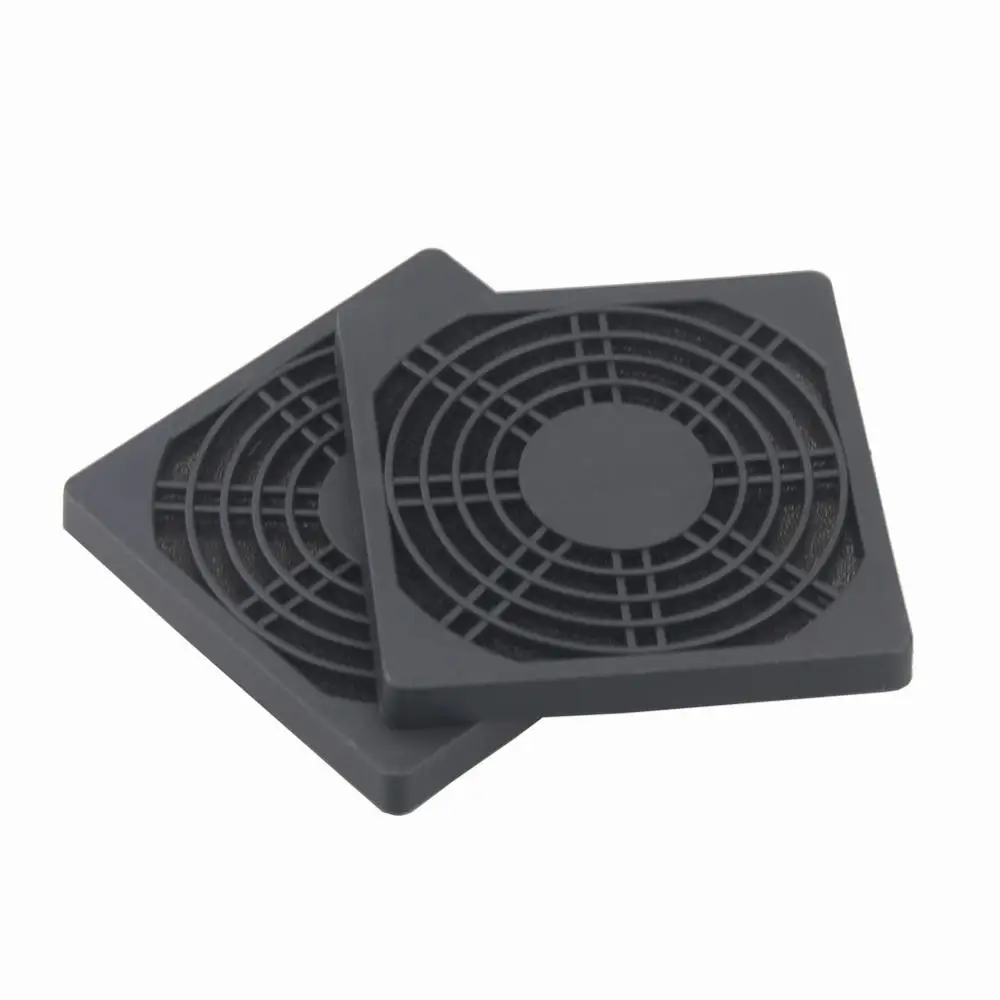 5 teile/los Staub Filter Fan 3 in 1 PC Abdeckung Fall staubdicht Schwamm Filter Mesh 40mm 50mm 60mm 70mm 90mm 120mm lüfter Staubdicht