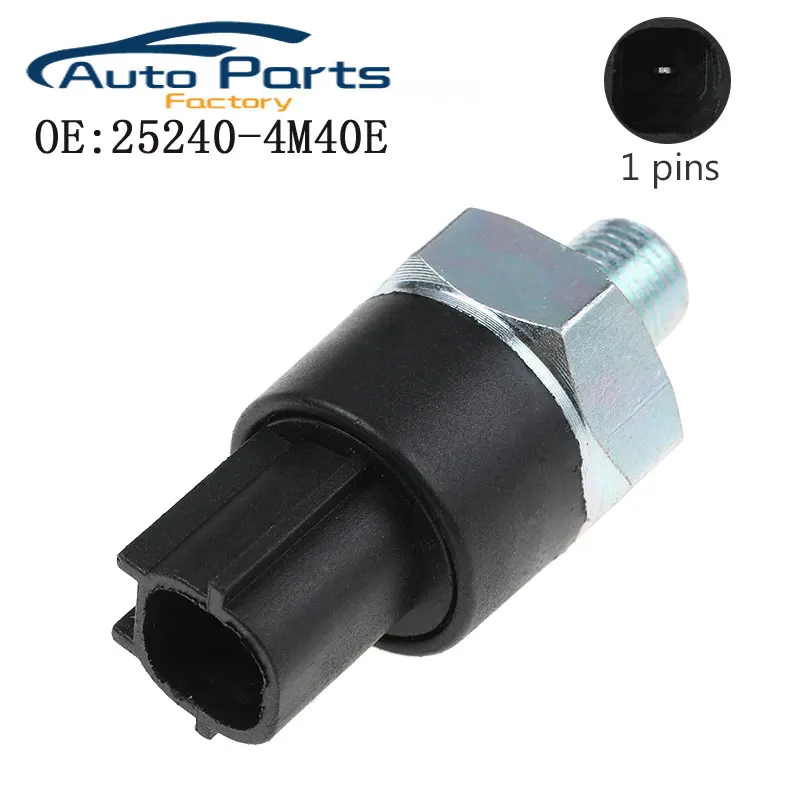 

New Oil Pressure Sensor For Nissan Infiniti 2002-2015 25240-4M40E 252404M40E