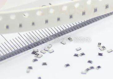 0603 SMD 1/8W رقاقة المقاوم المقاومات 0 أوم ~ 10M 0R 4.7K 4K7 10K 100K 1 10 100 220 330 أوم