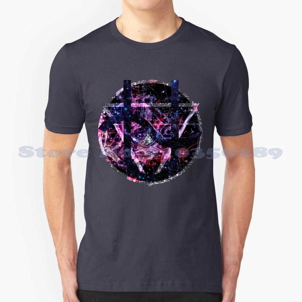 Ophiuchus 100% Cotton T-Shirt Ophiuchus Southside Serpents Bearer Astrology Zodiac Sign Stars Water Milky Way Black Hole Center