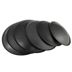 2PC Speaker Repair Kit Woofer Subwoofer Dust Cap For DJ Speaker Professional Audio HiFi Aduio Home Theater 90mm-180m