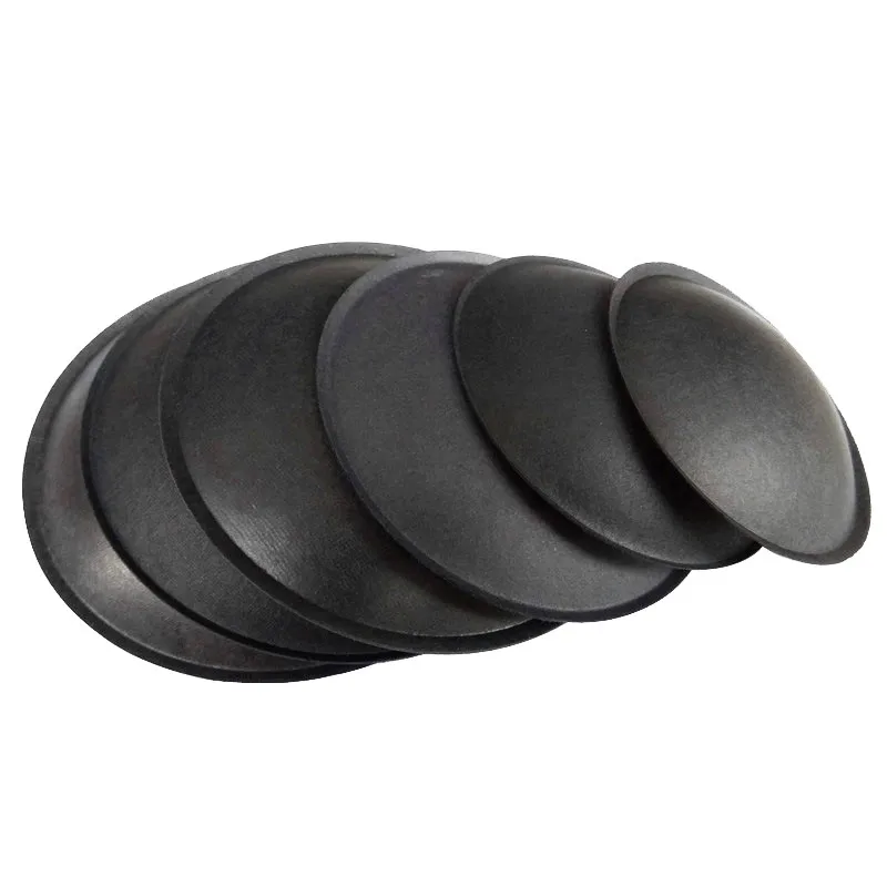 2PC zestaw naprawczy głośników głośnik niskotonowy Subwoofer osłona przeciwpyłowa dla głośnika DJ profesjonalne audio HiFi Aduio kino domowe 90mm-180m