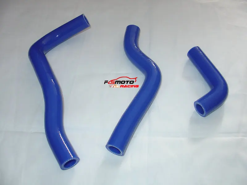 Silicone Radiator Coolant Hose For Kawasaki KX60 KX 60 2003 03