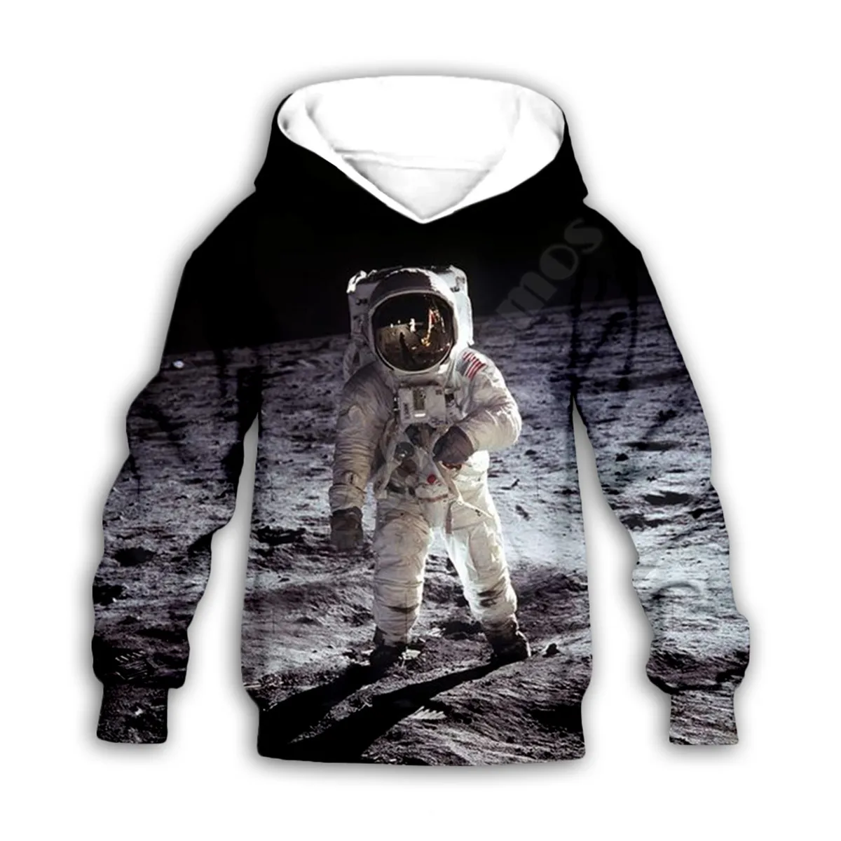 Galaxy Astronaut 3d printed Hoodies family suit tshirt zipper Pullover Kids Suit Sweatshirt Tracksuit/Pant Shorts 05