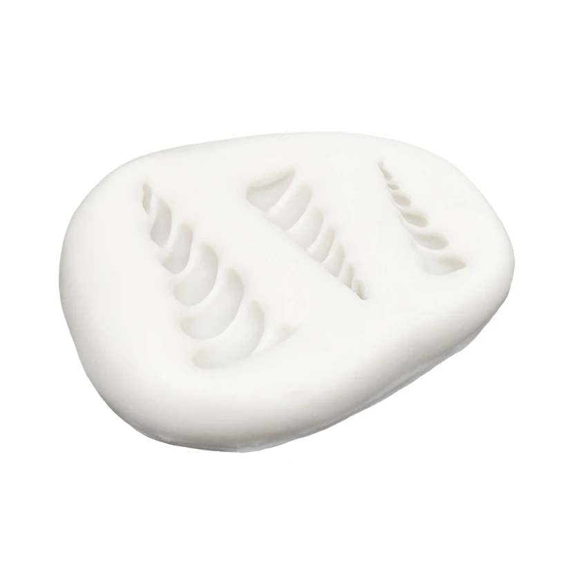 Unicorn\'s Horn Silicone Sugarcraft Mold Resin Tools Cupcake Baking Mould Fondant Cake Decorating Tools