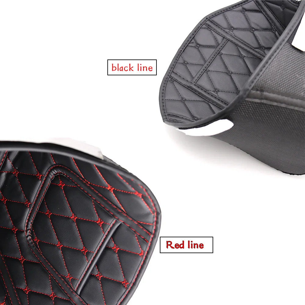 NC750X Storage Box Lining Fit For HONDA NC750S NC 750X 2016-2020 Motorcycle Fuel Tank Cushion Cover Rear Trunk Liner Protector