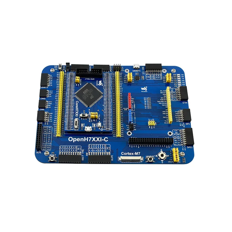 Micro Snow Development Board for Arm of Cortex-M7 Development Board for STM 32h743iit6