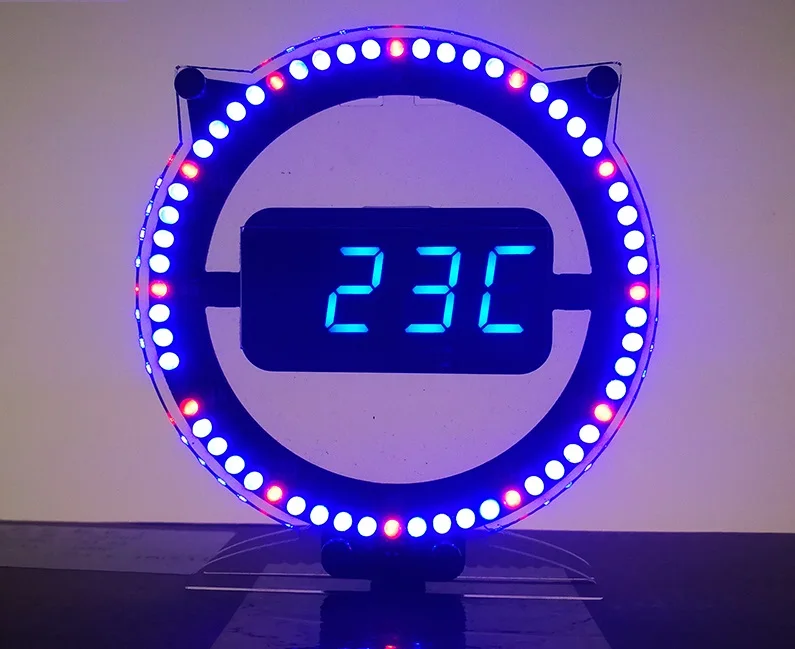 

Digital Electronic Clock Kit DIY KIT