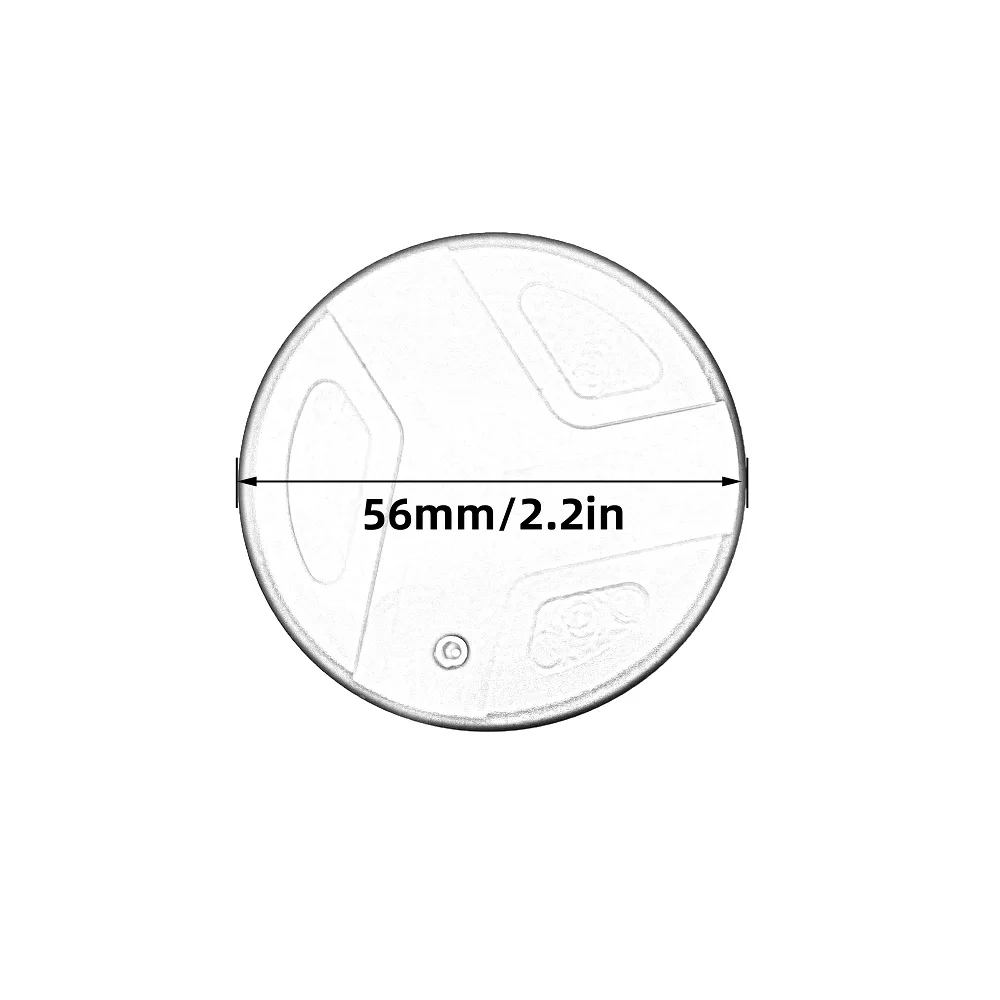 BDJ R1200GS R1250GS Motorcycle Frame Hole Caps Set Decorative Cover Plug For BMW R 1200GS 1250GS R 1200 1250 R1200 R1250 GS ADV