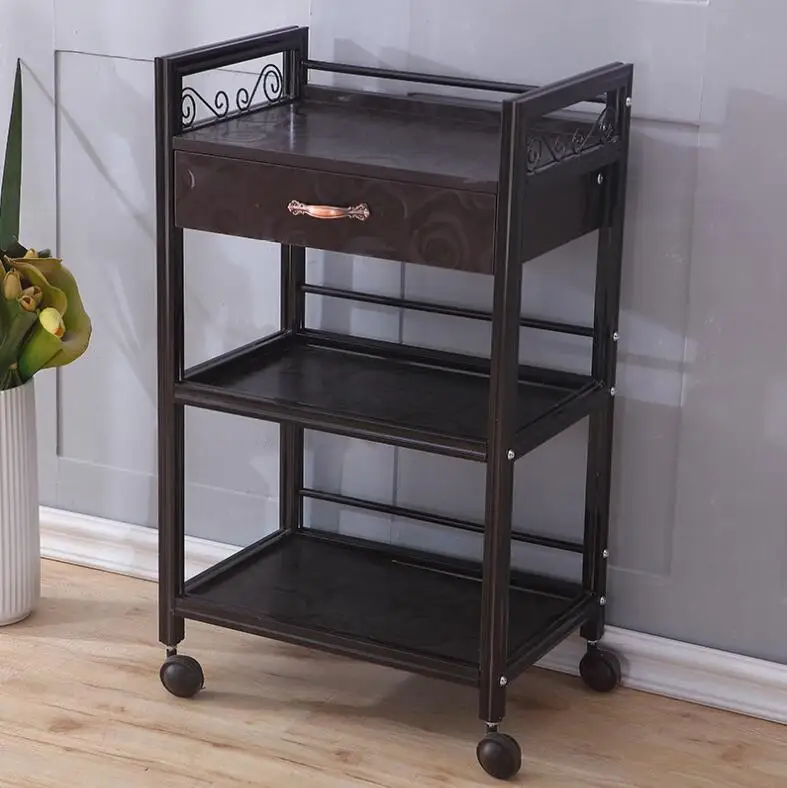 Chariot spécial pour salon de beauté