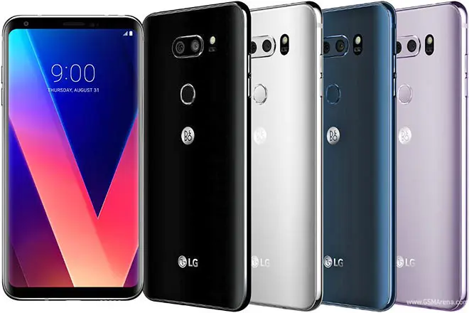 LG V30 H930 (Europe) Single Sim 4GB+64GB Refurbished-Original Unlocked Phone 6.0