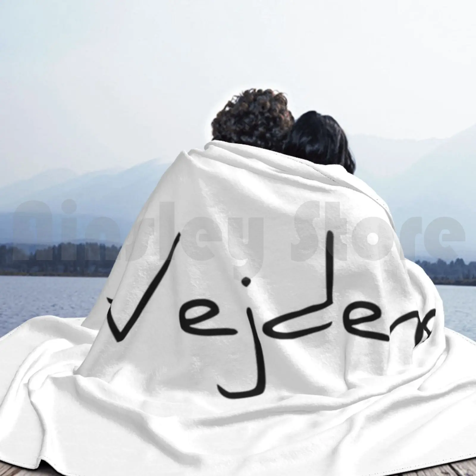 Copy Of Copy Of Copy Of Wejdene Coco Blanket Fashion Custom Eva Queen Eva Queen Singer Wejdene Coconut To Leave image 5