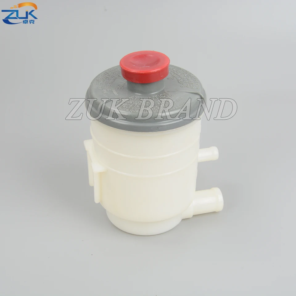 ZUK Power Steering Pump Fluid Reservoir Oil Tank Bottle Oiler For HONDA ACCORD 2.0L 2.3L CF9 CG5 1998 1999 2000 2001 2002