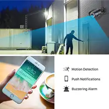 Outdoor 5MP Wifi IP Camera with Night Vision #3