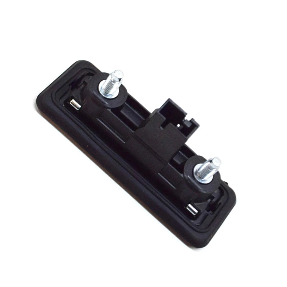 Rear Trunk Lock Release Handle Switch for VW Golf Audi A1 Skoda Fabia Roomster Yeti 5J0827566E 5J0 827 566E 5J0 827 566 E