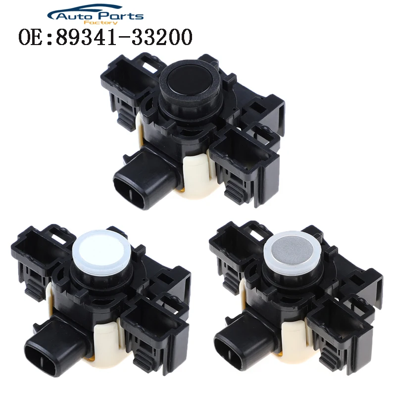

3 Color PDC Parking Sensor For Toyota Lexus IS350 IS250 GS350 ES350 ES250 89341-33200 8934133200