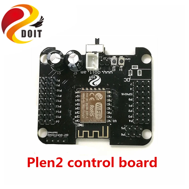 SZDOIT PLEN2 Humanoid Robot Control Board+Latest Version Module USB To Serial Port Firmware Download ViVi Robot Model Part