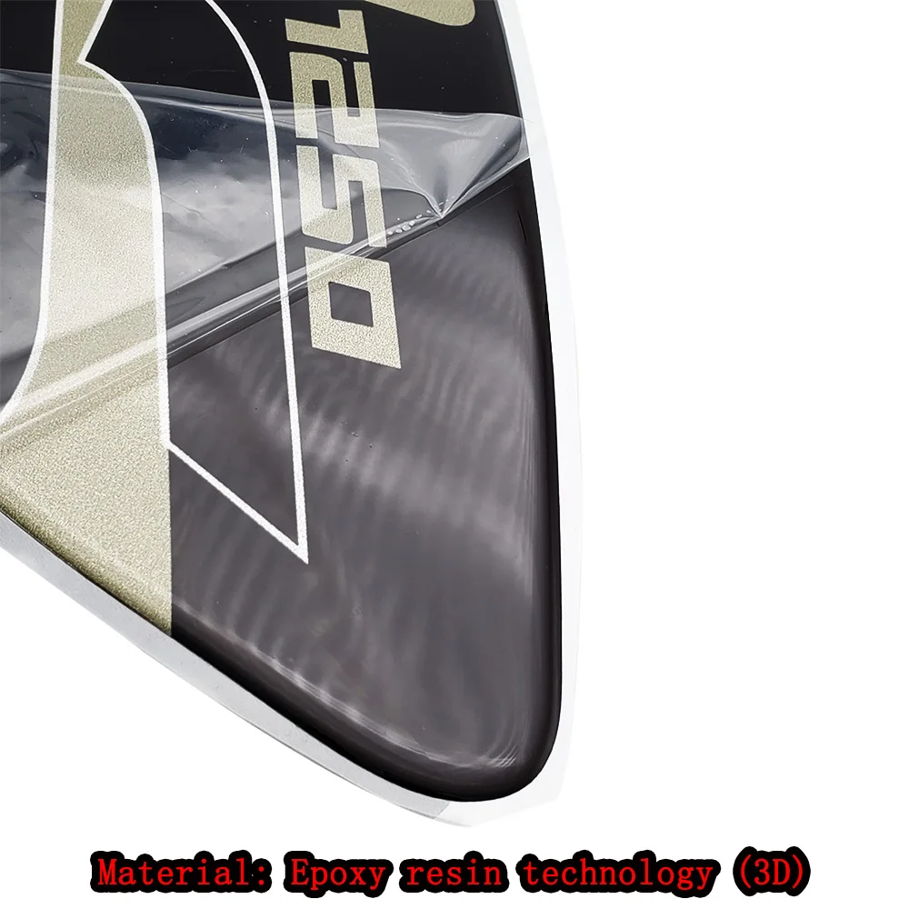 Motorcycle Protector Anti Slip Stickers Pad Auto Accessories For BMW R1200GS ADV R1250GS Adventure 2013-16