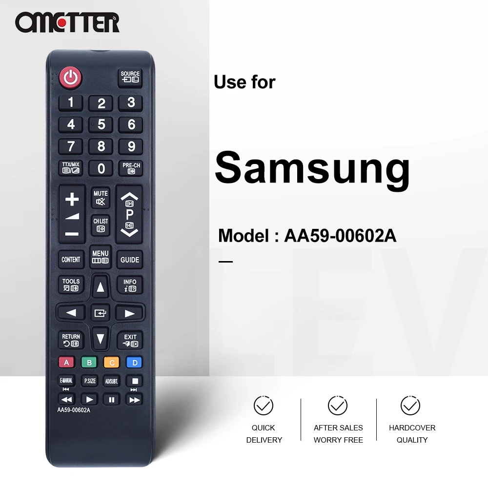 Novo para Samsung TV Remoto AA59-00602A BN59-01315A BN59-01315B AA59-00607A AA59-00786A BN59-01180A AA59-00741A ue32eh4003