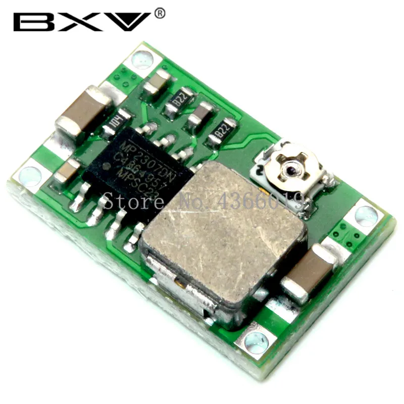 50PCS Mini360 Mini-360 model step-down power module DC DC low power module vehicle power supply - Better than LM2596