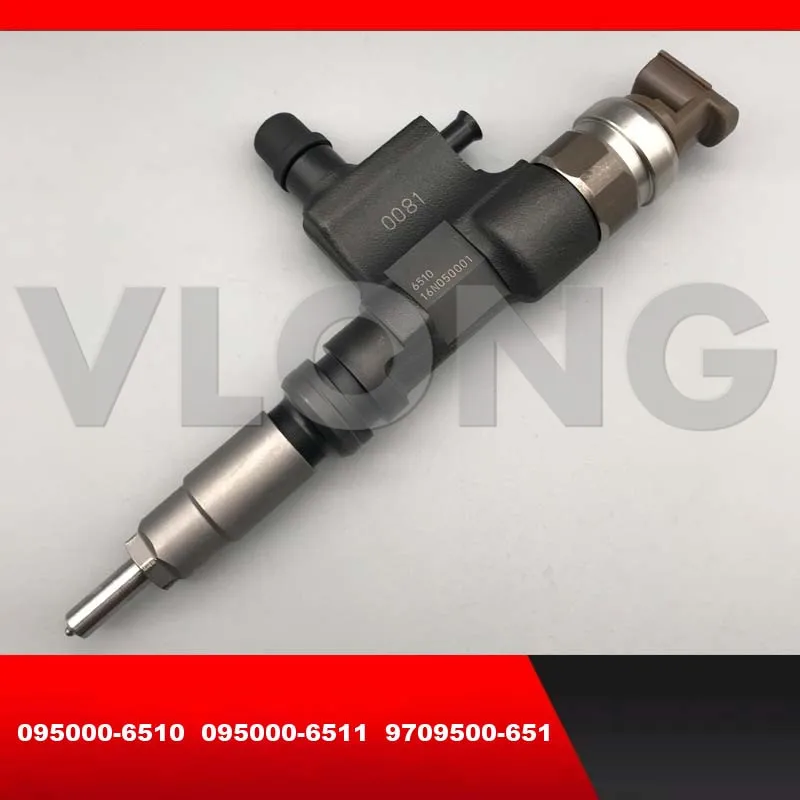 

Genuine New Common Rail Fuel Injector For Toyota Coaster Hino N04C 095000-6551 095000-6550 23670-E0190 23670-78140 23670-E0190