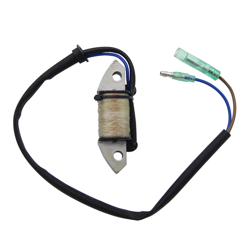 

Motorcycle Ignition Stator coil For Yamaha 40 ML/ULH TL/UL(H)R C40 TS/LR 40V M(H/E/T)OS/L M(E/T/H/O)S/L 40V MHOS/L 63D-85520-00