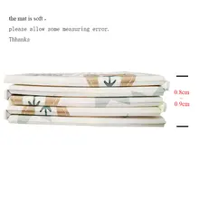 Foldable Children's Puzzle Mat #5