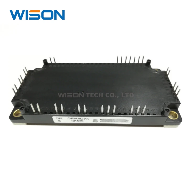 CM35MXB2-24A CM50MXB2-24A CM75MXB2-24A الأصلي
