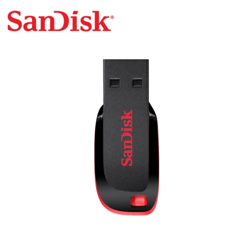 SanDisk USB flash pen drive 64gb 128gb usb 2.0 CZ50 flash disk usb flash drive memoria usb 16gb 8gb memory stick pen drive 32gb