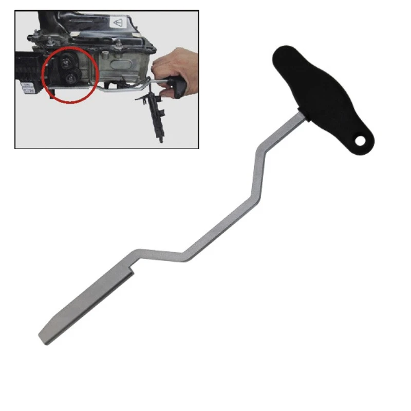 T10407 Assembly Lever Tool For Direct Shift DSG VW AUDI 7 Speed Gearbox