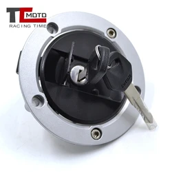 For Suzuki SV1000 SV650 GSF1250 GSXR1000 GSXR600 GSXR750 GSR400 GSR600 CNC Motorcycle Gas Fuel Petrol Tank Cap Replacement Lid