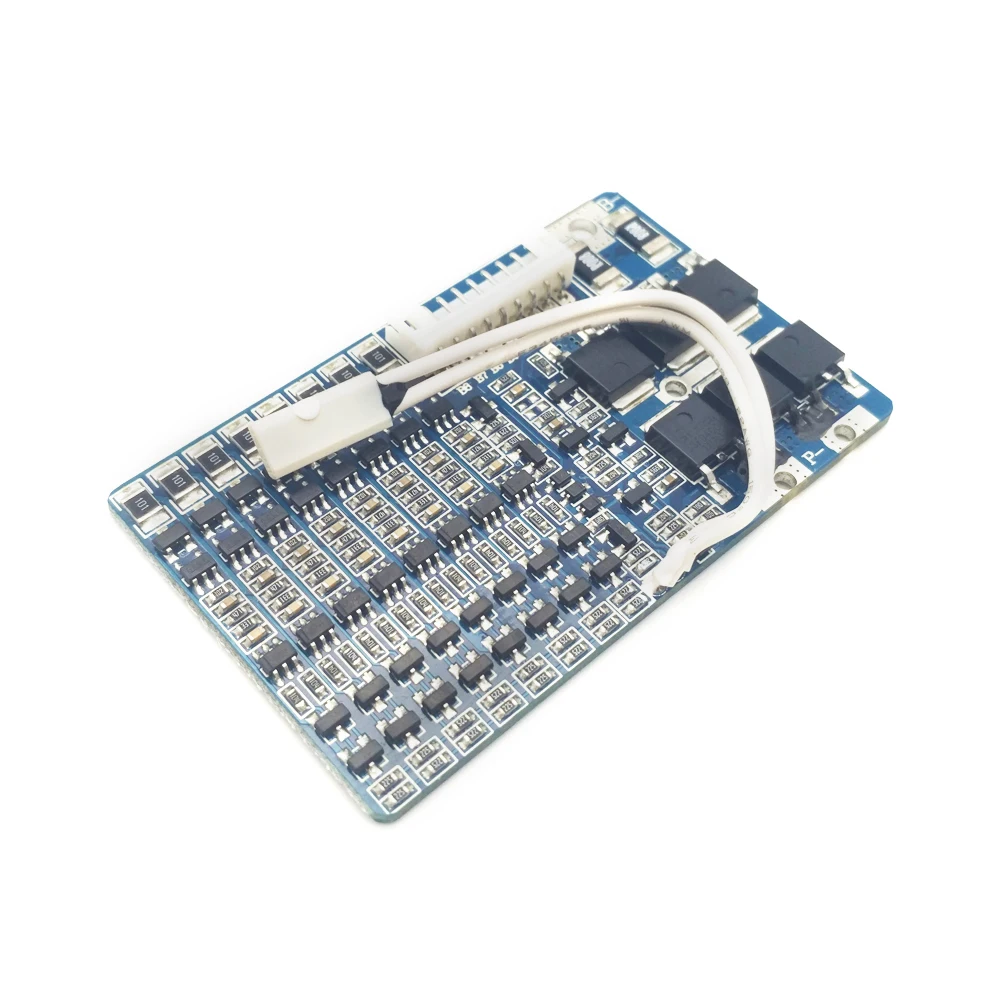 PCM-LB08S15-AY026V3 (LI-8S15A) مخصصة PCM BMS حماية وحدة الدائرة ل يثيوم بوليمر بطارية حزمة