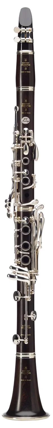 

Music Fancier Club Bakelite A Clarinets RC PRESTIGE Professional Clarinet Silver Plated Keys 17 Keys With Case Mouthpiec