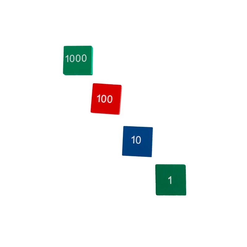 Montessori zabawki matematyczne gra znaczków dodawanie/odejmowanie/mnożenie/dzielenie artykuły szkolne wczesne dzieciństwo gra edukacyjna