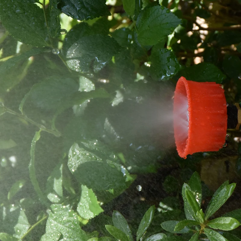 

Female 3/8 " High Pressure Windproof Sprayer Agricultural Fruit Tree Mist Pesticide Spinkler Garden Irrigation Atomizing Nozzle