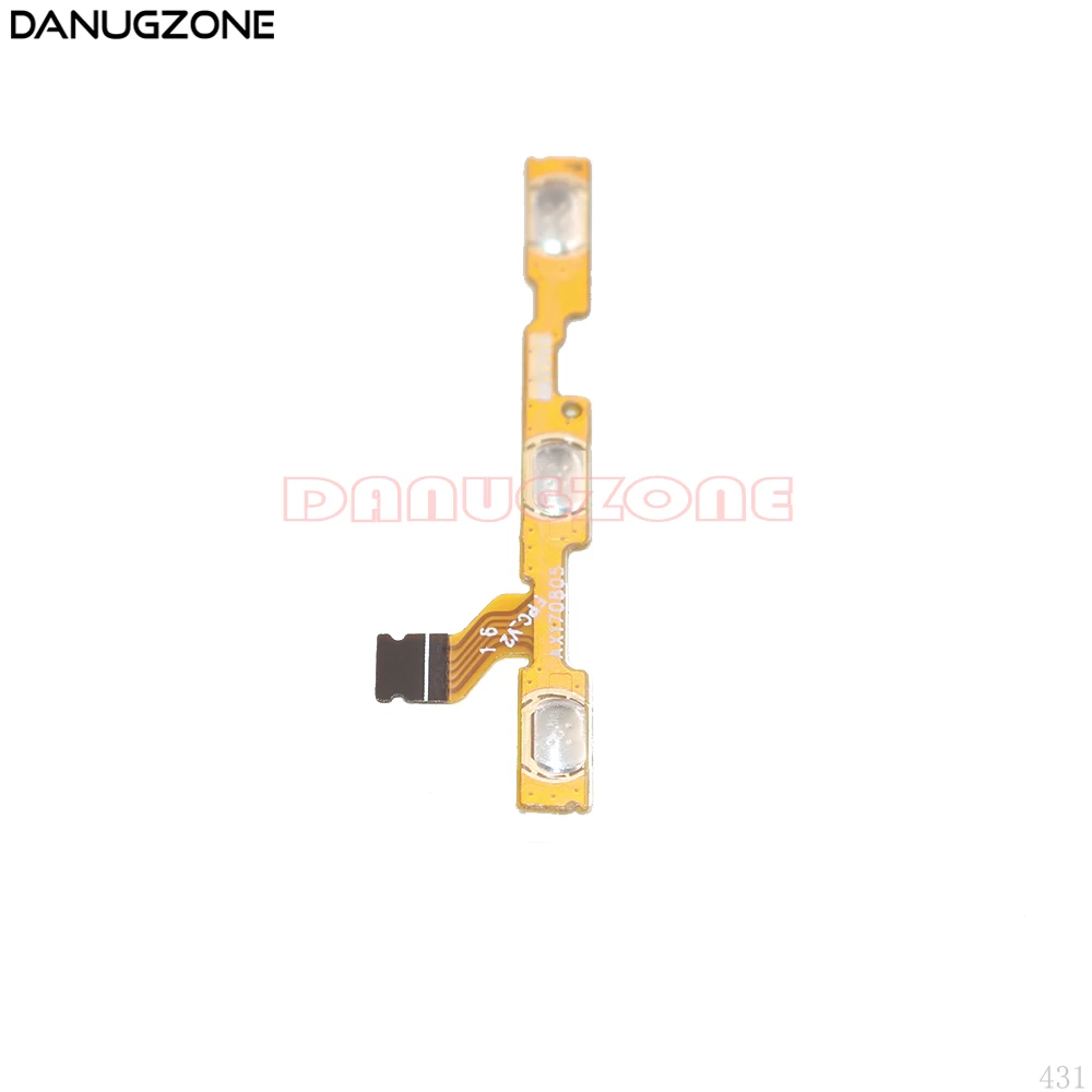 

30PCS/Lot For Xiaomi Mi 5X Mi5X / Mi A1 Power Button Switch On / Off & Volume Button Flex Cable