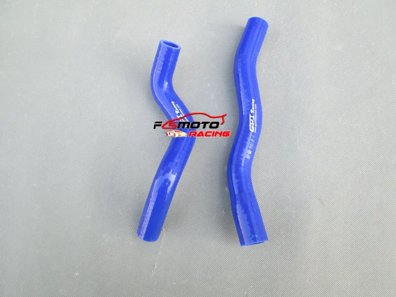 Silicone Radiator Hose For KAWASAKI KFX 450 2008-2011 2008 2009 2010 2011 10 09