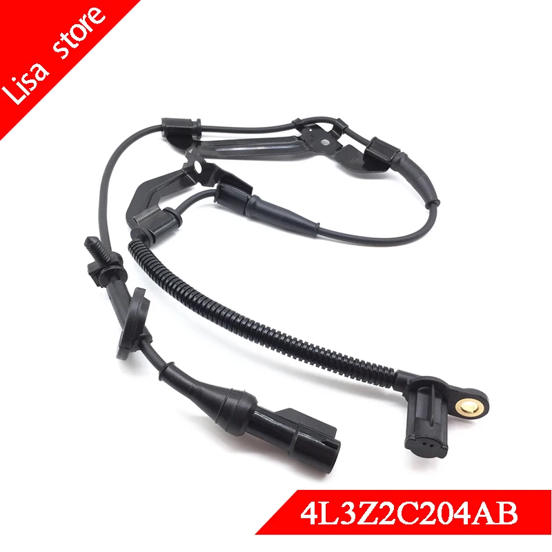 

4L3Z2C204AB 0265008076 FORD F-150 2004-2005FORD F-150 2004-2005 ABS Wheel Speed Sensor Left/Right for fo-rd