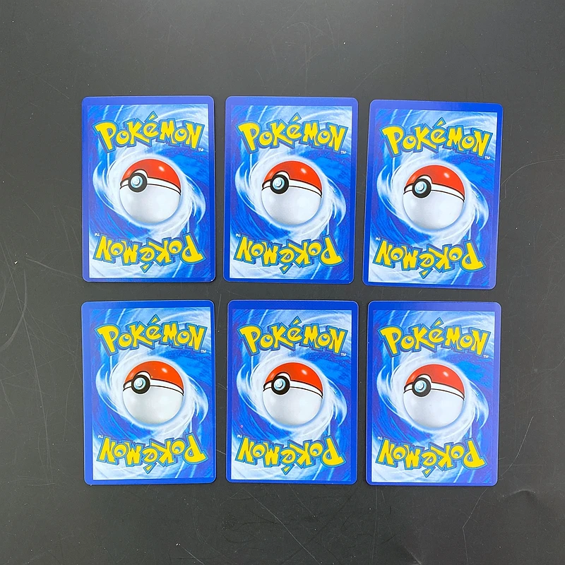 10/20pcs Pokemon Cards Sun & Moon GX Team Up Unbroken Bond Unified Minds Evolutions Booster Box Collectible Trading Cards Game